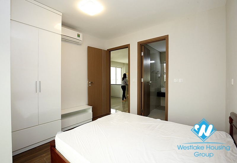 Newly renovated two-bedroom apartment with full new equipment